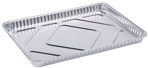 SHEET CAKE PAN 1/2 SIZE 100/CS